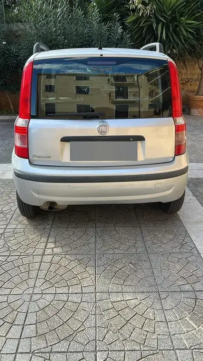 Fiat Panda 2008 photo 2