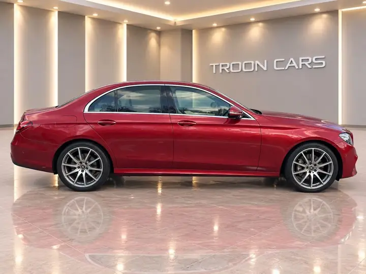 Mercedes-Benz E-Class 2020 photo 2