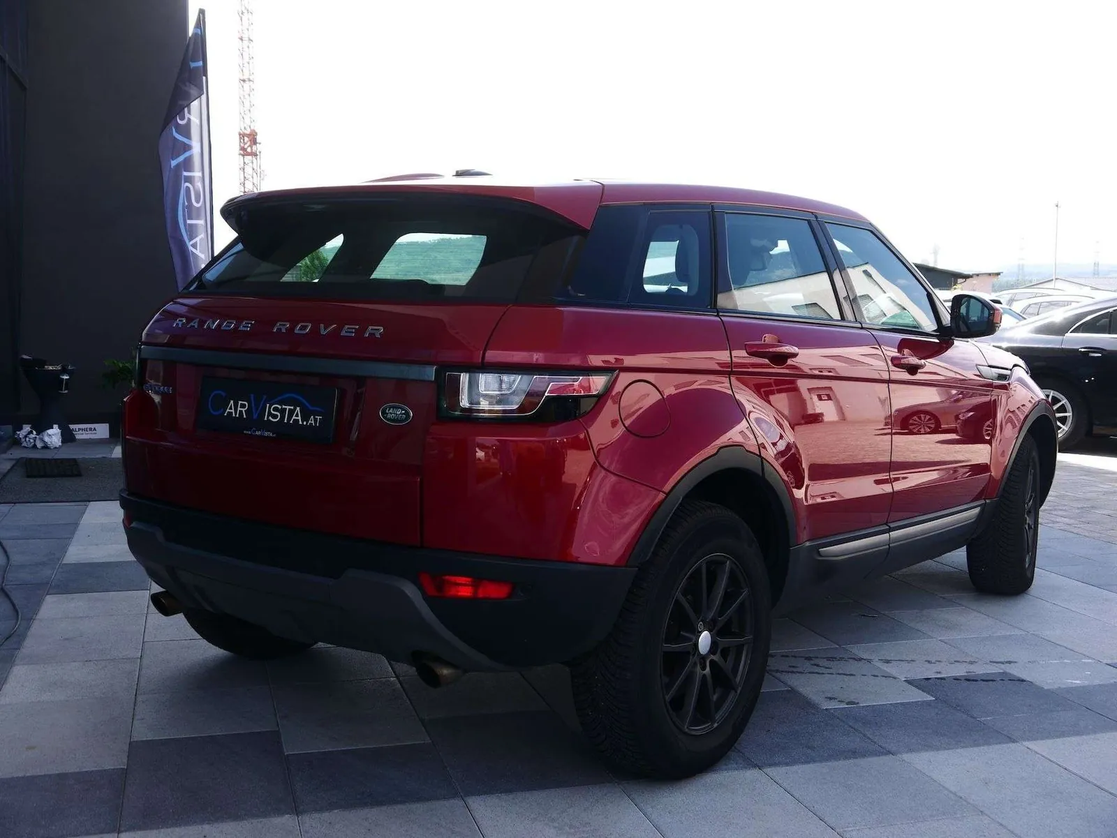 Land Rover Range Rover Evoque 2015 photo 5