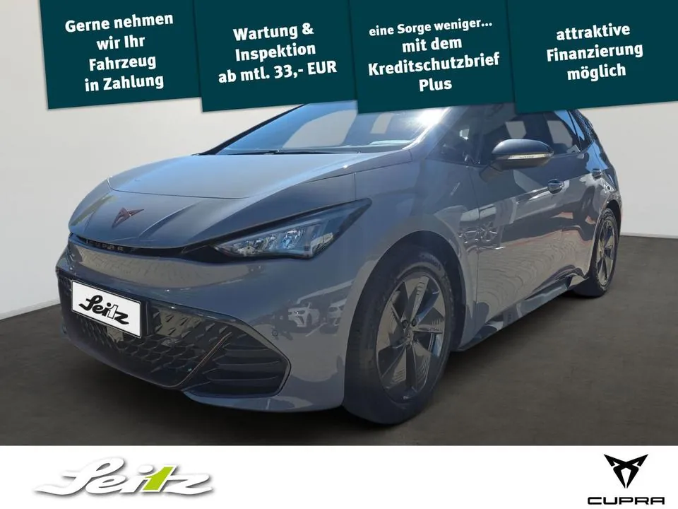 Cupra Born