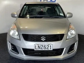 Suzuki Swift 2014 photo 3