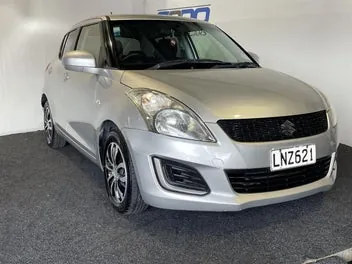 Suzuki Swift 2014 photo 2