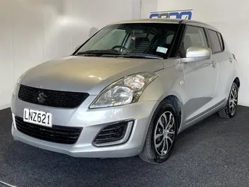 Suzuki Swift 2014 photo 4