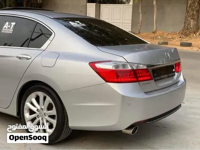 Honda Accord 2015 photo 3