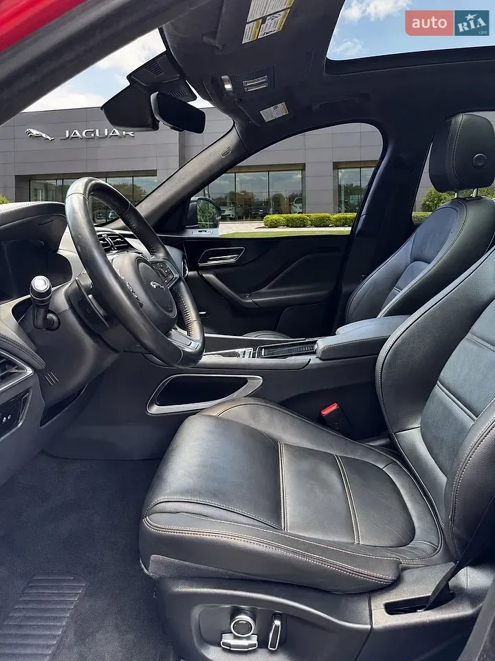 Jaguar F-Pace 2020 photo 4