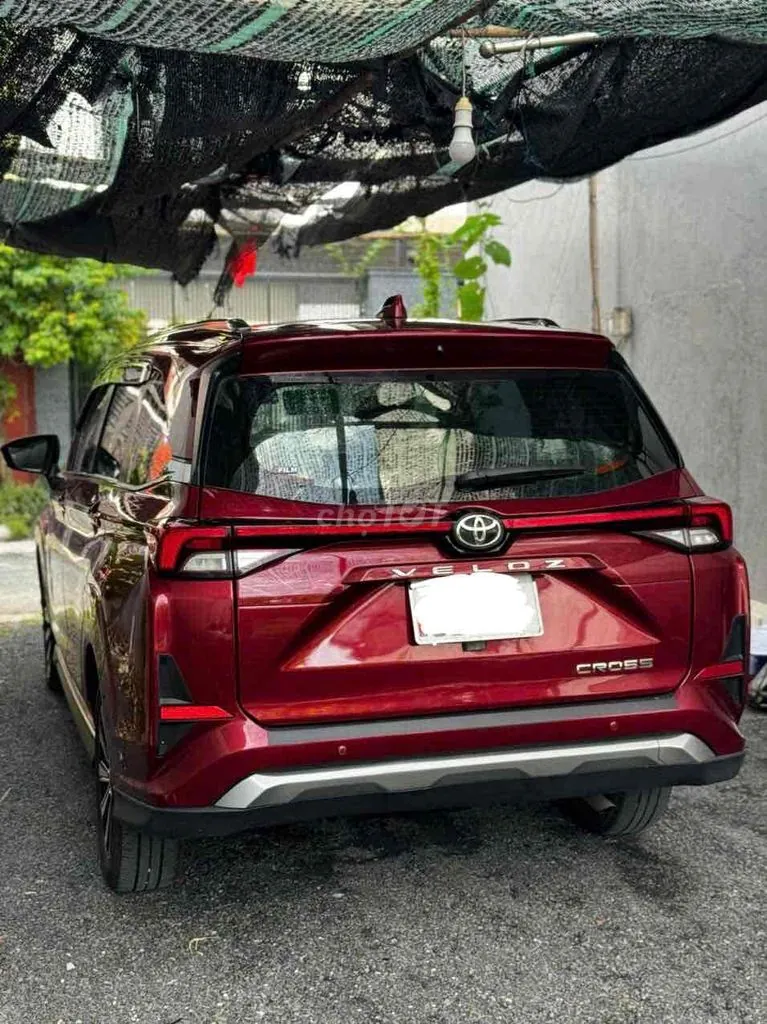 Toyota Veloz Cross 2023 photo 2