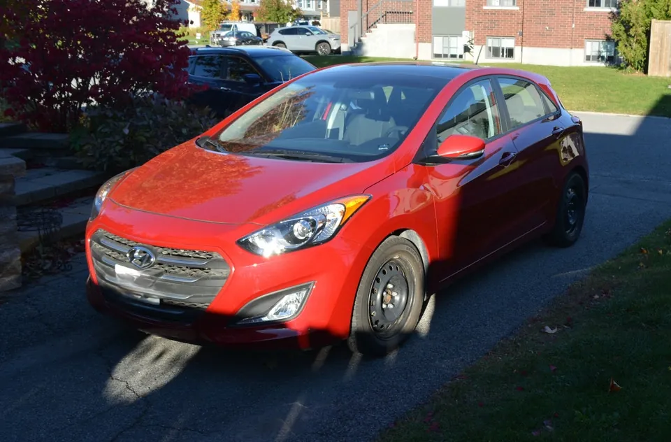 Hyundai Elantra 2016 photo 2