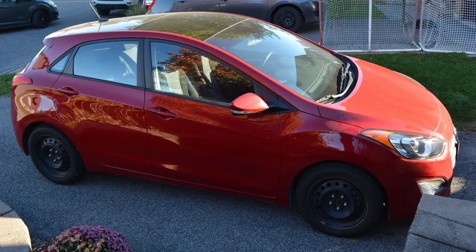 Hyundai Elantra 2016 photo 4