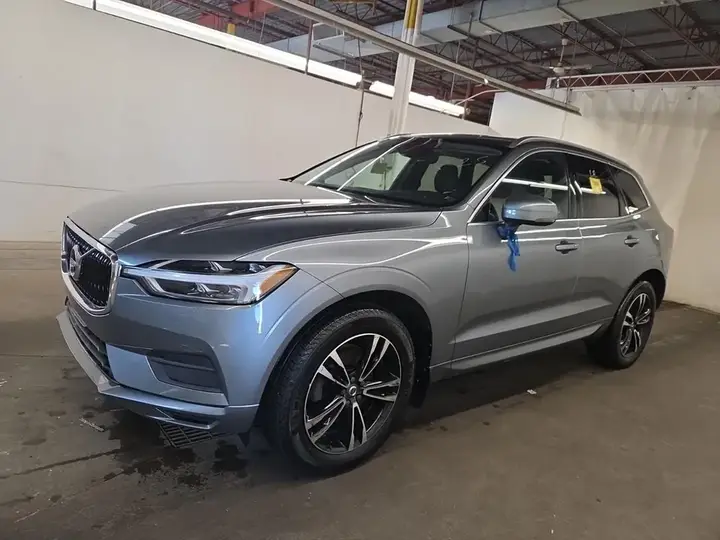 Volvo Xc60 2020 photo 3