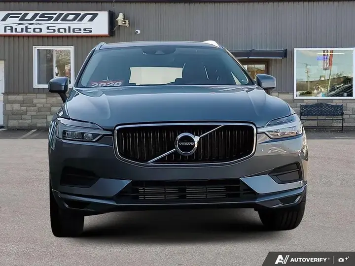 Volvo Xc60 2020 photo 2