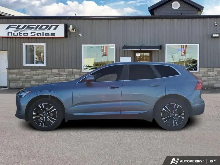 Volvo Xc60 2020 photo 4