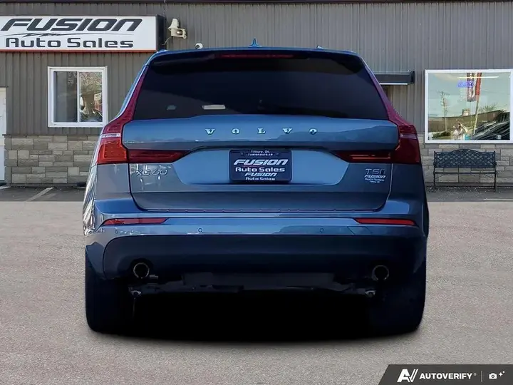 Volvo Xc60 2020 photo 5