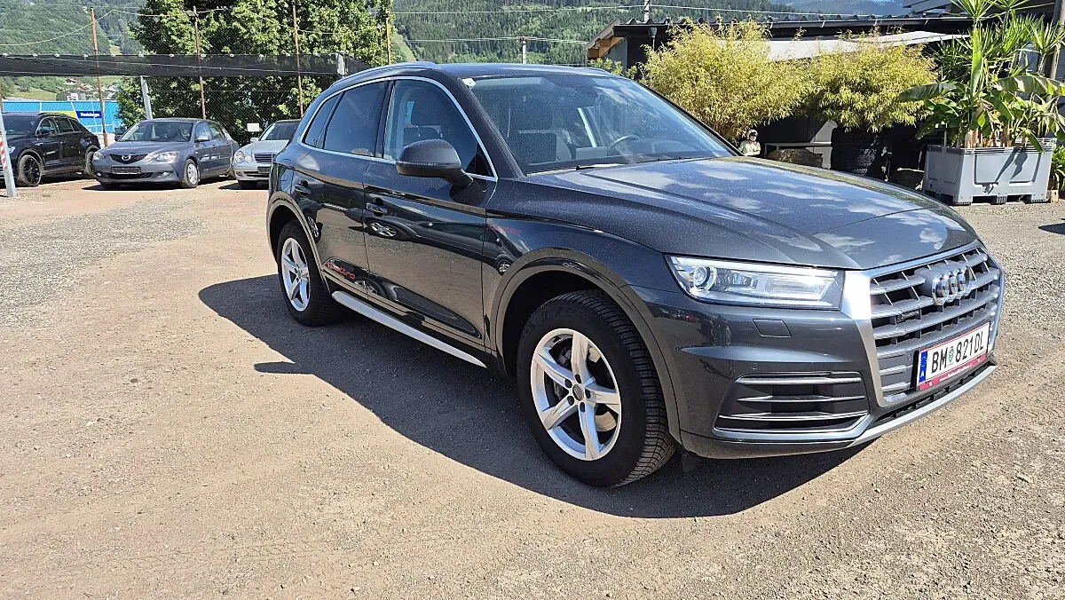 Audi Q5 2018 photo 3