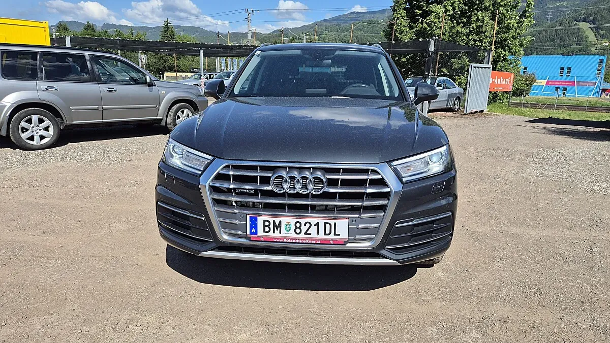 Audi Q5 2018 photo 2