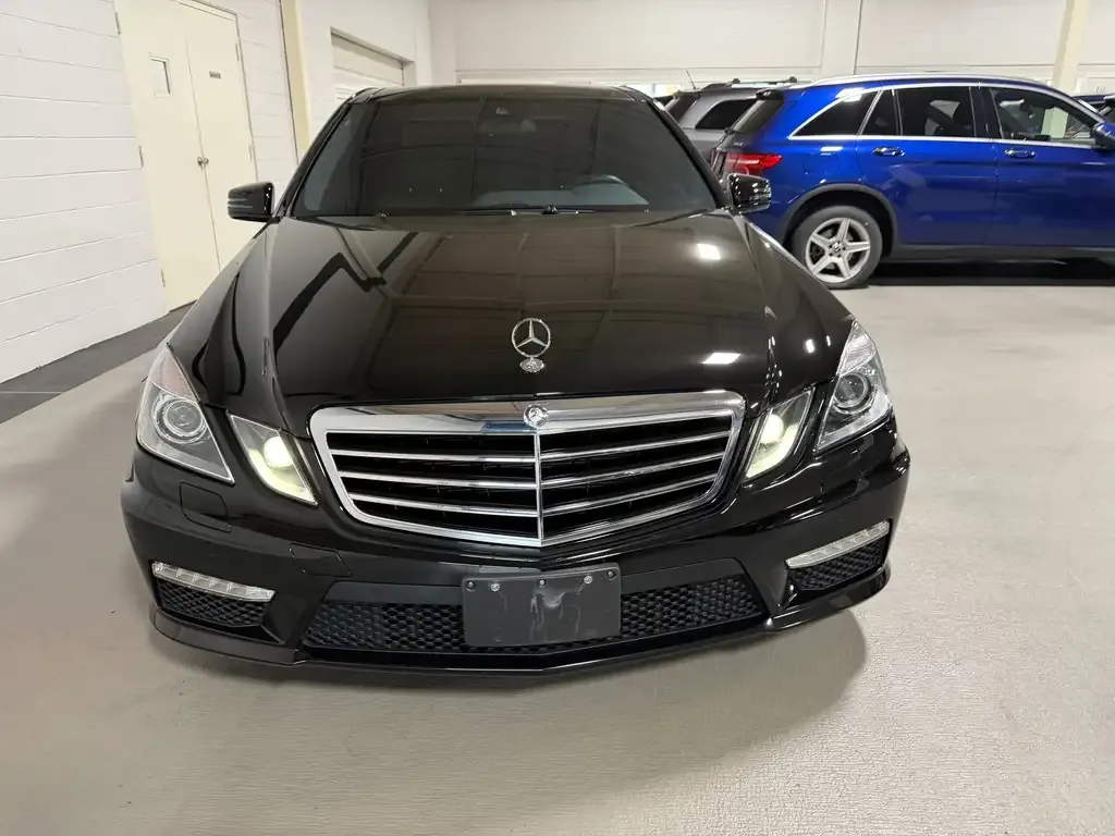 Mercedes-Benz E-Class 2013 photo 4