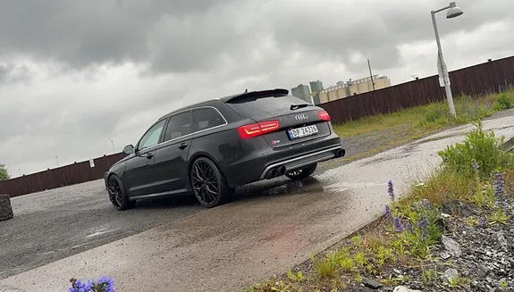 Audi S6 2013 photo 3