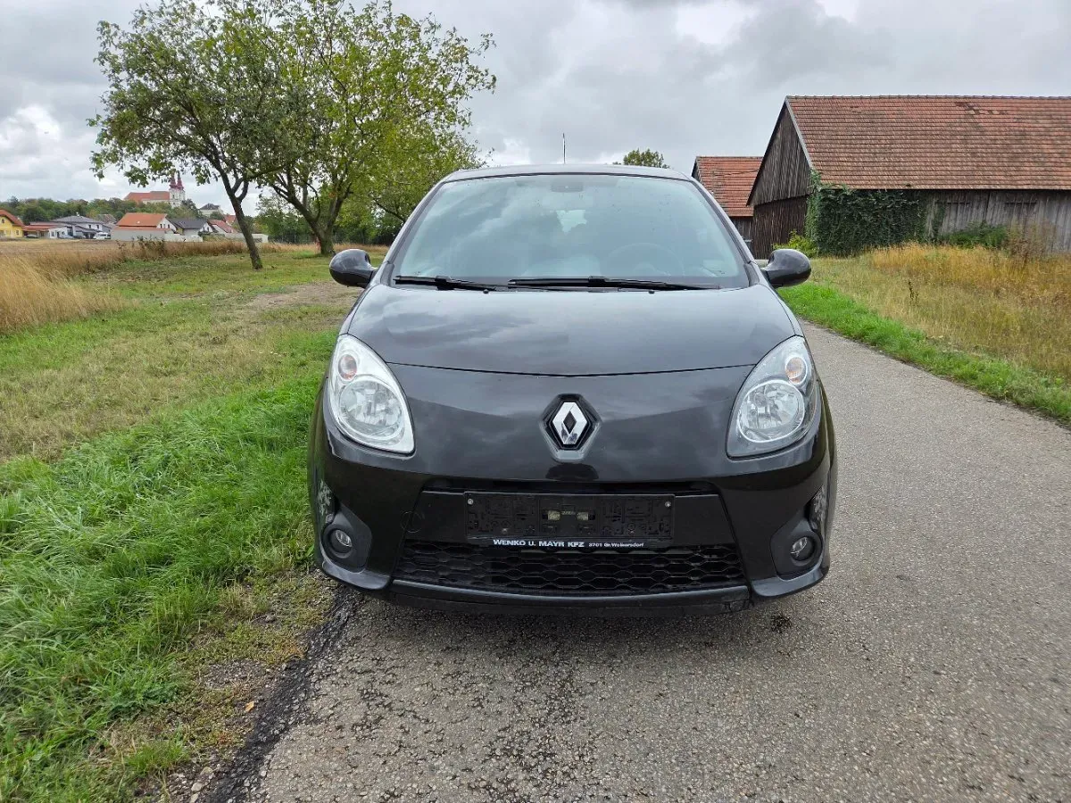 Renault Twingo 2009 photo 2