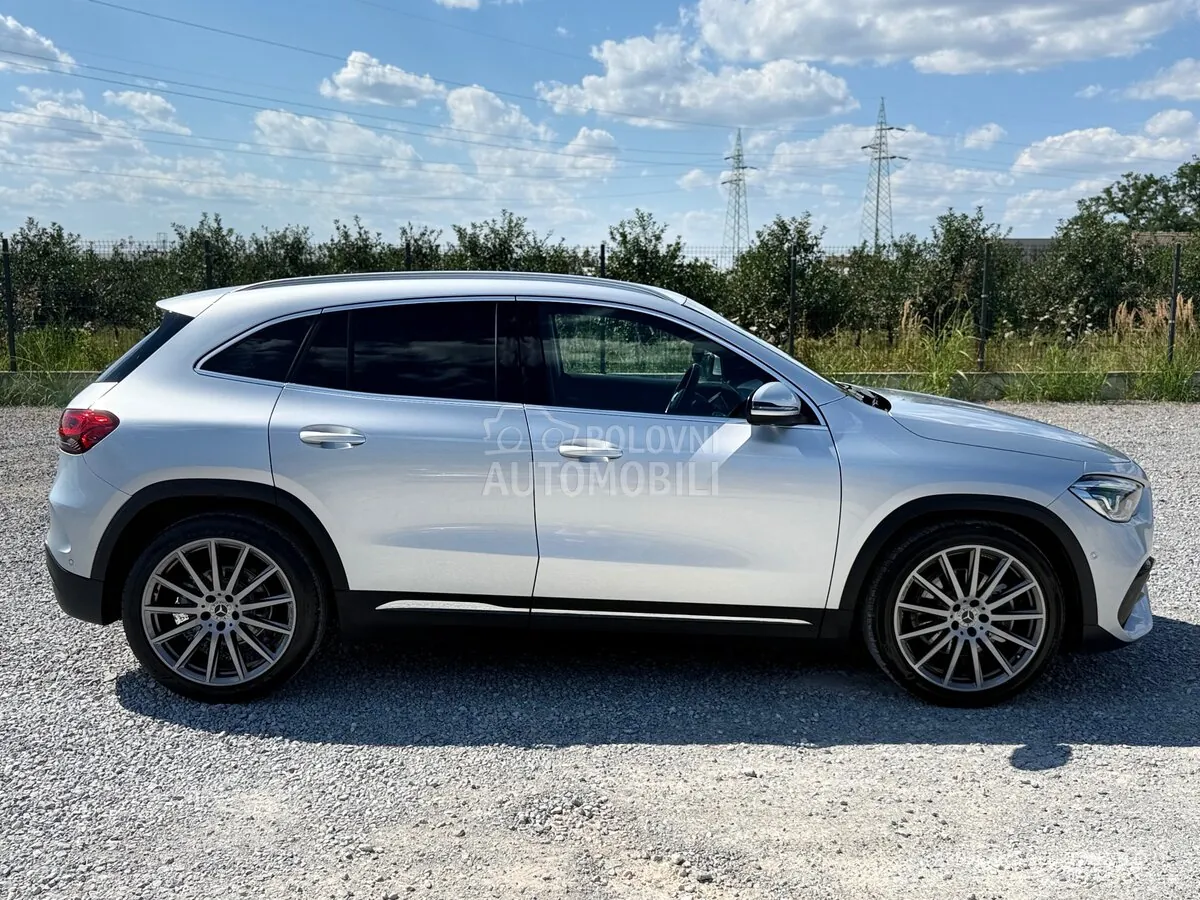 Mercedes-Benz Gla 2021 photo 4