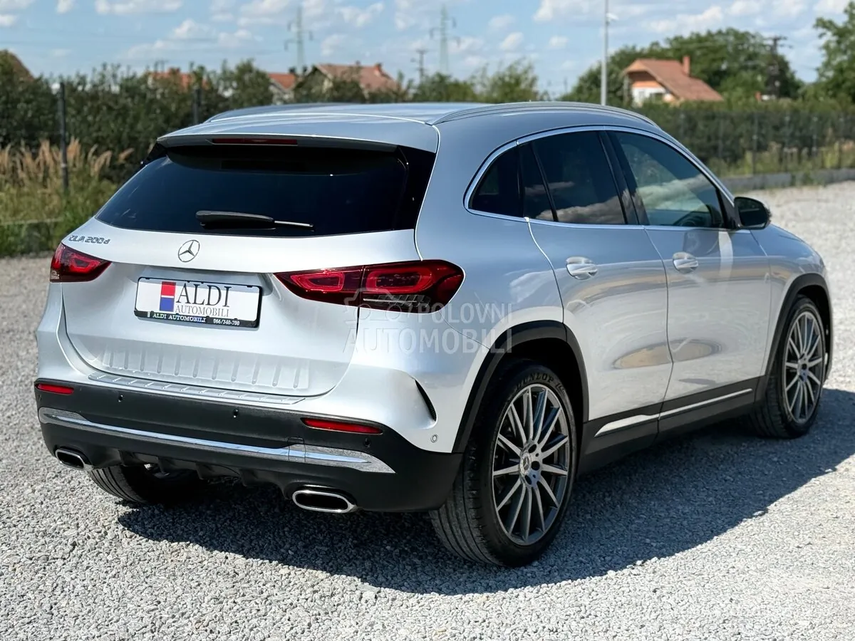 Mercedes-Benz Gla 2021 photo 5