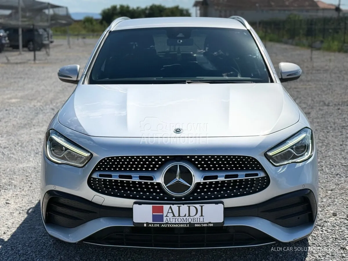 Mercedes-Benz Gla 2021 photo 2