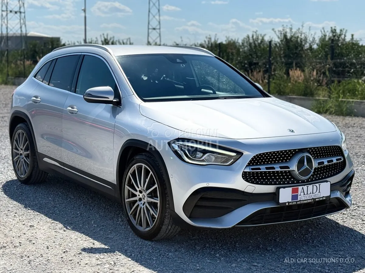 Mercedes-Benz Gla 2021 photo 3