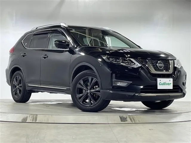 Nissan Exterail