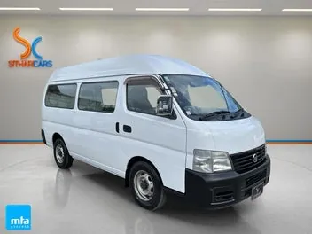 Nissan Caravan 2005 photo 2