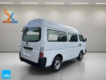 Nissan Caravan 2005 photo 5