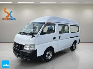 Nissan Caravan 2005 photo 4