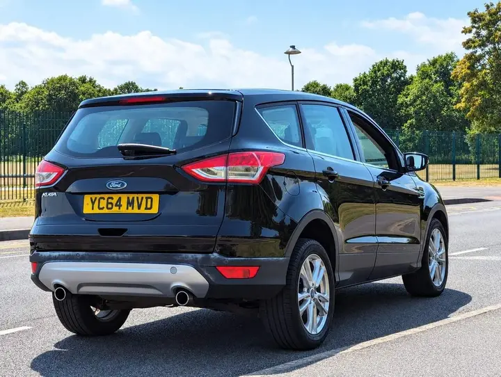 Ford Kuga 2015 photo 5
