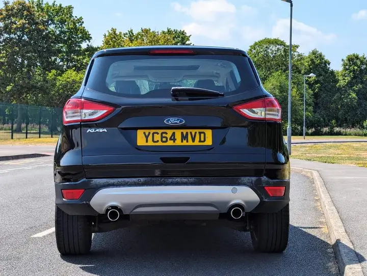 Ford Kuga 2015 photo 4