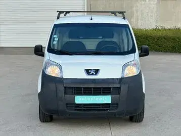 Peugeot Bipper 2011 photo 2