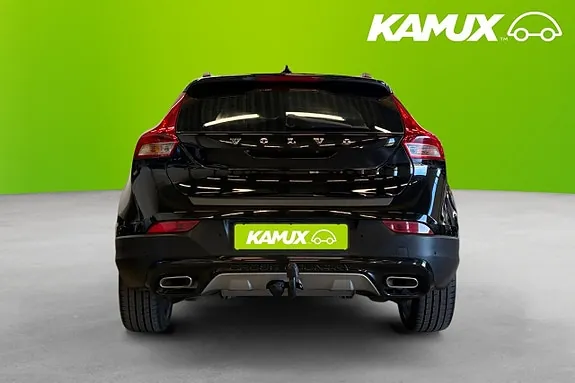 Volvo V40 Cross Country 2017 photo 5