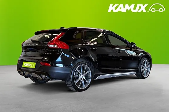 Volvo V40 Cross Country 2017 photo 4