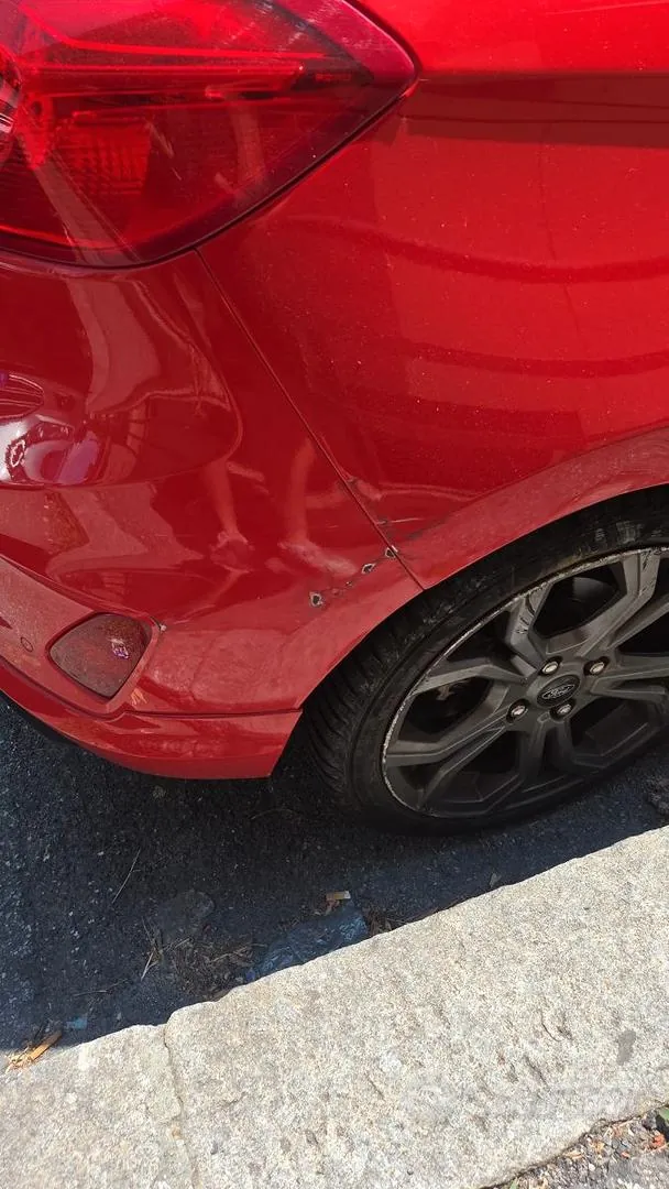 Ford Fiesta 2019 photo 2