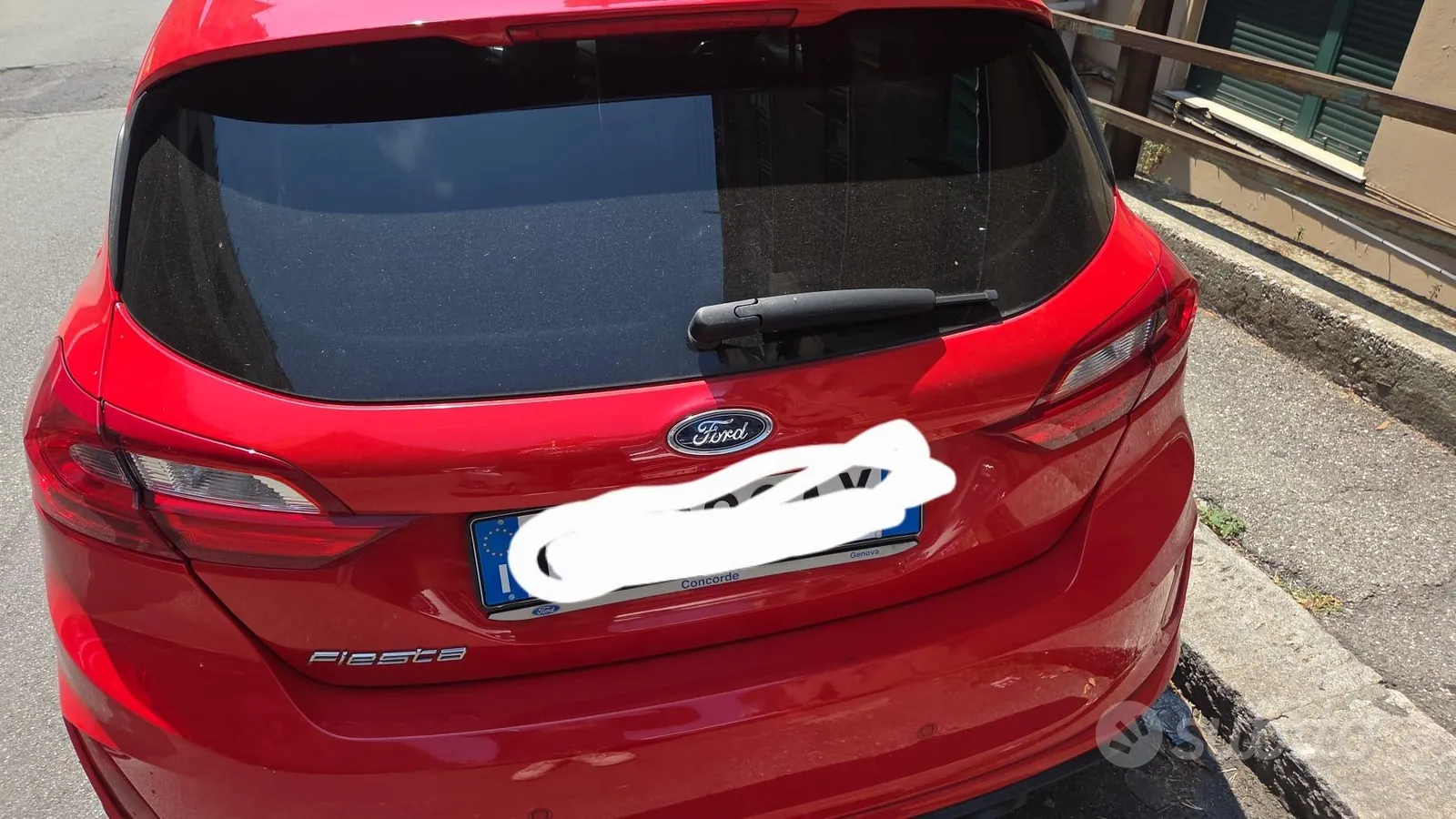 Ford Fiesta 2019 photo 4