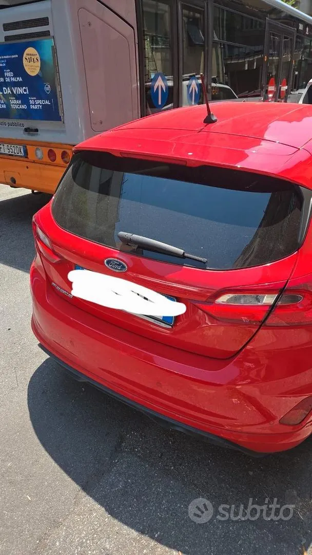 Ford Fiesta 2019 photo 5