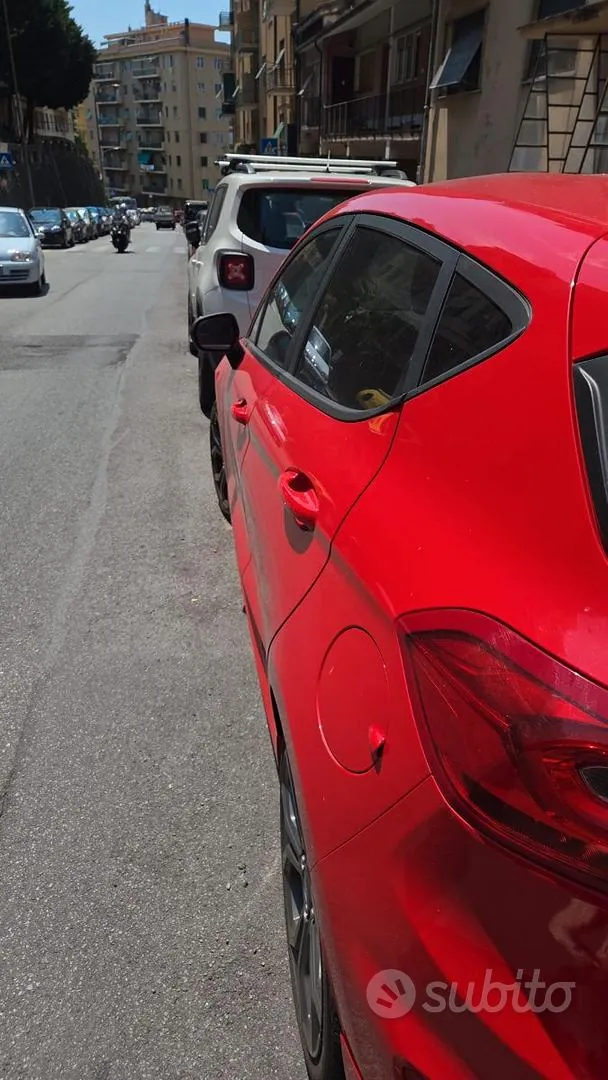 Ford Fiesta 2019 photo 3