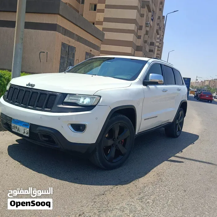 Jeep Grand Cherokee 2014 photo 4