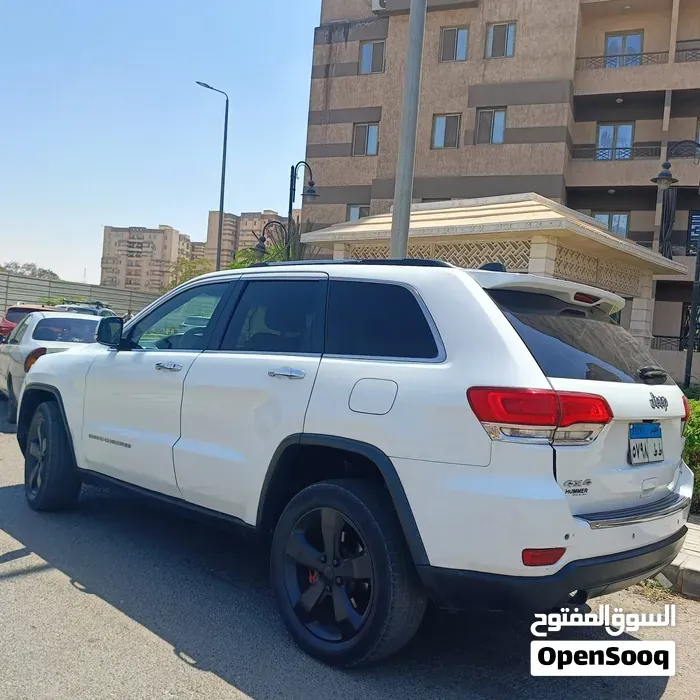 Jeep Grand Cherokee 2014 photo 3