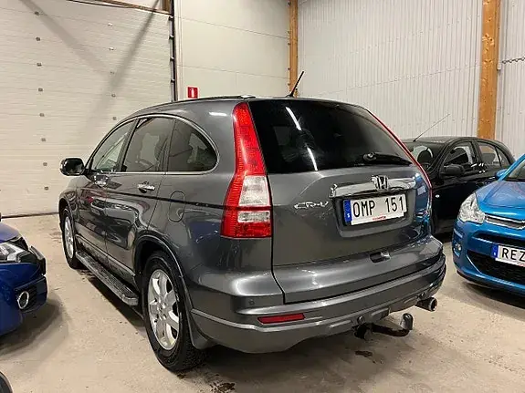 Honda Cr-V 2010 photo 5