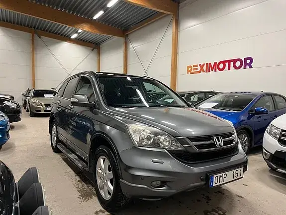 Honda Cr-V 2010 photo 2