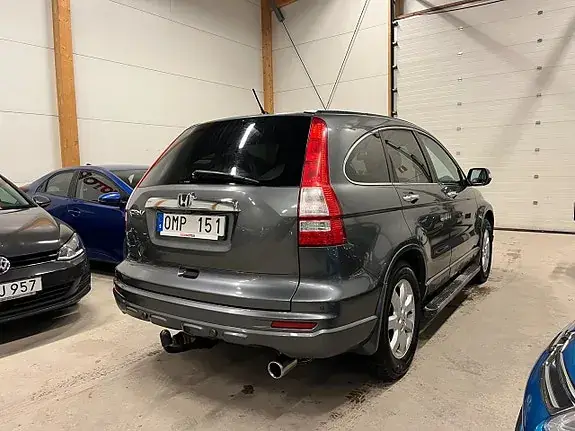 Honda Cr-V 2010 photo 3
