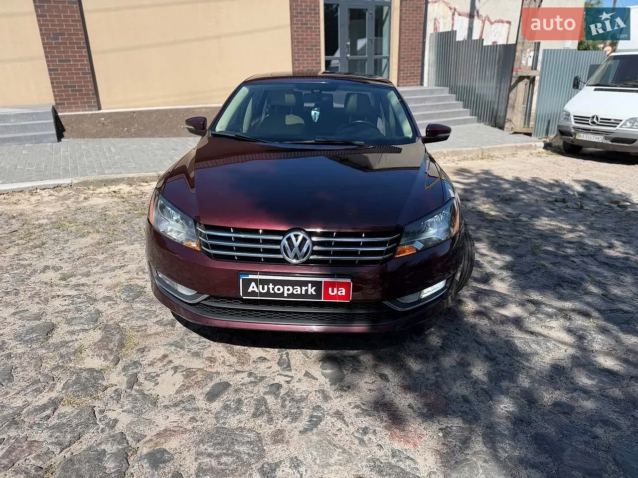 Volkswagen Passat 2012 photo 2