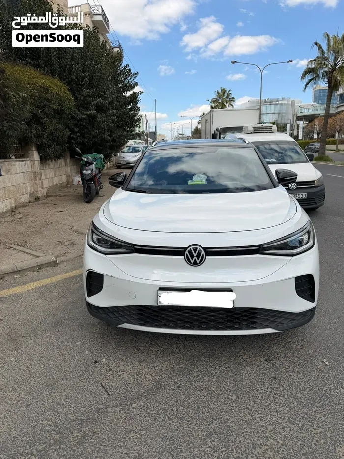 Volkswagen Id 4