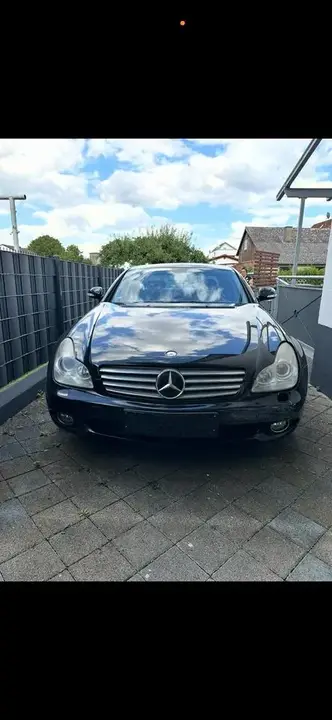 Mercedes-Benz Cls