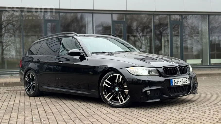 BMW 330 2006 photo 2