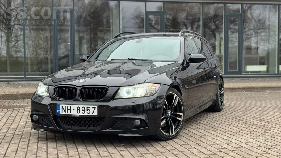 BMW 330 2006 photo 3