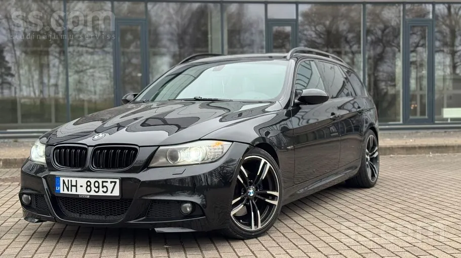 BMW 330 2006 photo 4