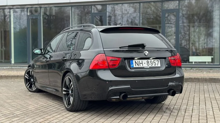 BMW 330 2006 photo 5